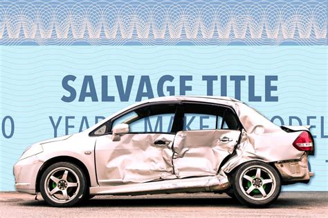 salvage meaning car.